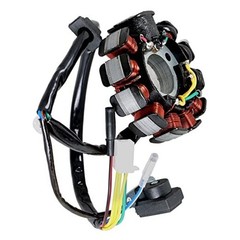 11 Pole Coil Ignition Stator Magneto Replacement for GY6 150cc Scooter Engines