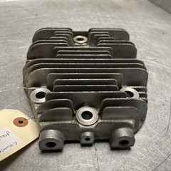 OEM GOOD USED KAWASAKI KF-100D 397cc GENERATOR CYLINDER HEAD 3172 GOOD THREADS