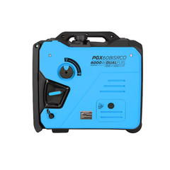 Pulsar Products 6000 Starting / 5400 Running Watt Gasoline/Liquid propane Dual