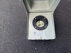Portable Generator Electrical Wiring Connection Kit