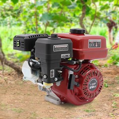 Portable Outdoor 7.5HP Gas Powered Engine 4 Stroke Gasoline Engine Motor 212cc