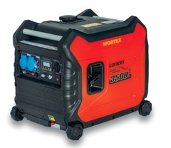 PETROL POWER GENERATOR Electrogen Electrog 4T INVERTER 6.5HP 212CC 60db