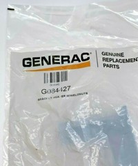 Generac 084427 G084427 Generator Block Heater Bracket W/ Weldnuts
