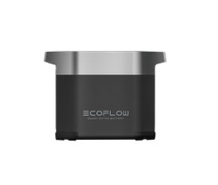 EcoFlow DELTA 2 Smart Generator Extra Battery 1024Wh for Outdoor, RV, LiFePO4