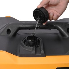 5.5KW Super Quiet Inverter Generator – Dual Fuel, Remote Start, Wheels, EPA