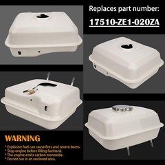 Fuel Gas Tank for Honda GX200 GX160 GX140 168F 170F 5.5 Hp – 6.5 Hp Small Engine