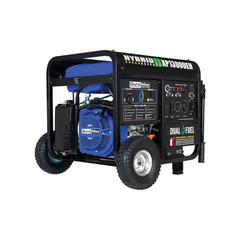 DuroMax XP13000EH 13000 Watt Dual Fuel Portable Emergency Home Backup Generator