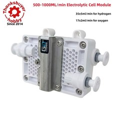 GL001 500-1000ML/min Electrolytic Cell Module PEM Hydrogen and Oxygen Generator