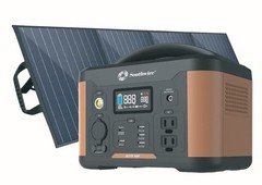 NEW in BOX -Southwire Elite 500 Series with Solar Panel Bundle -FAST SHIPPING!