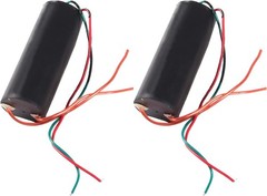 2pcs High Voltage Power Module – 400kV Transformer for Electronics & Science