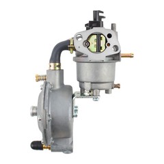 New Dual Fuel Carburetor Carb LPG Conversion kit for Generator Engine GX200 170F