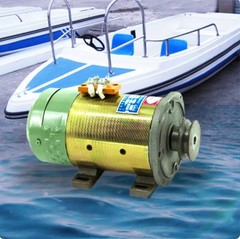 Park Boat Motors: Fiberglass Electric Motors for Battery-Powered Boats