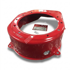 Red Fan Cover Shroud Case For Honda GX160 GX200 5.5HP 6.5HP Engine Motor