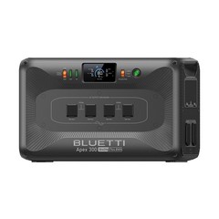 BLUETTI Apex 300+Hub D1 2764Wh LFP Portable Power Station Generator for RV