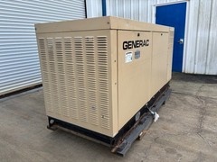 Generac 70KW 480/277V 44 hours 0053920 Nat Gas. Generator