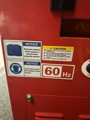 Generator North American Tool