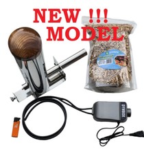 DYMBOX, NEW MODEL, Smoke generator 2,3 l with ashpan, generator for smoking