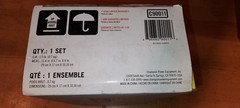 Genuine OEM Champion Power Equipment C90011 Generator Cover Gray New 25x23x20