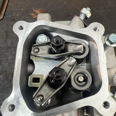 Pulsar 3250 Generac 3250 cylinder head used 0K95520114