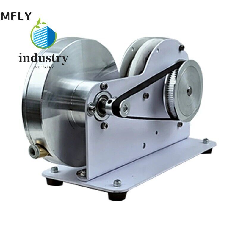 Turbine Generator Set High Pressure Steam Power Generation 50-100W Fit For Tesla