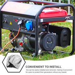 Outdoor Generators Cover Cloth for Covers While Running Accessory