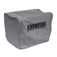 Champion Power Equipment 3000W Weather Resistant Inverter Storage Cover Gray