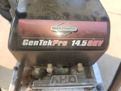 Coleman VERTEX Gas Powered 7500 Watt Generator 14.5 HP B&S engine