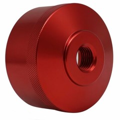 Red Aluminum Extended Run Fuel Gas Cap fit for Honda EU2000i EU1000i EU2200i
