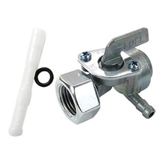 Fuel Switch Shut-Off Valve Petcock Parts Replacement for DuroStar DS4000S,