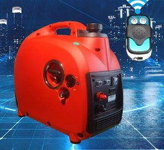 Electric Vehicle Range Extender for Two-Wheelers and Three-Wheelers 48V 60V 72V