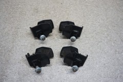Honda EU3000IS EU 3000 IS 3000IS Generator OEM Engine Motor Mounts Set – Nice! –