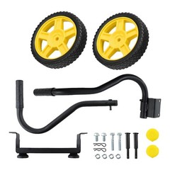 Generator Wheel Kit Replaces 40065 Generator Accessories Sturdy High Performance