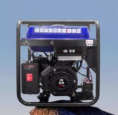 Gasoline Generator 220V Small Household Emergency 6.5kW Portable Handheld