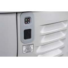 Generac Guardian 24kW Home Standby Generator 200A Transfer Switch Whole House Po