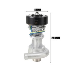 Hydroelectric Generator, Portable Water Turbine Generator Hydro Power Station