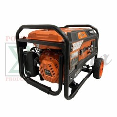 Sigma 4000 Watts Open Frame Gas Generator with CO Alert