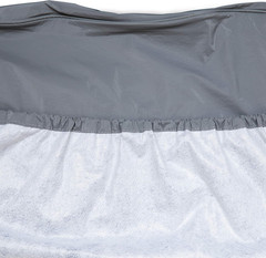 Champion Power Equipment Weather-Resistant Storage Cover for 4800-11,500-Watt Po