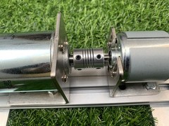 220V Double Bearing Silent Generator High Voltage DC Motor 775 Motor Miniature