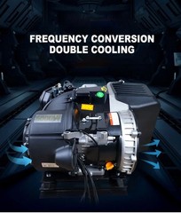 Fully Automatic Range Extender Generator Petrol Generator Range Extender