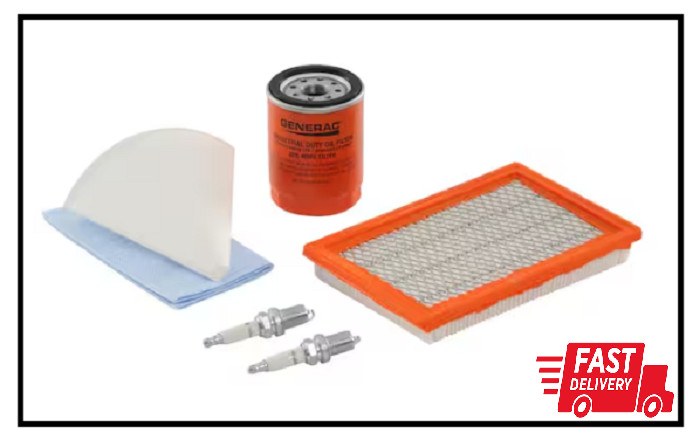Generac 6484, 13-17 KW Home Standby Generator Maintenance Kit