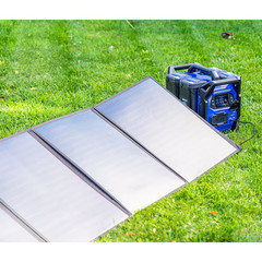 Kobalt 40V 1800W Portable Power Station Solar Generator Battery Kit KBS 1040A-03
