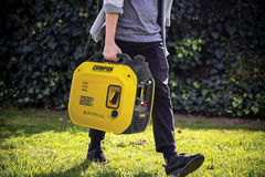 Champion 2,500-W Super Quiet Portable Dual Fuel Inverter Generator w/ CO Sensor