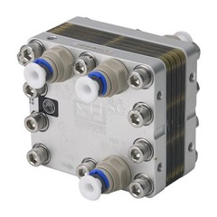 GT-A600A-4150 600ML Electrolytic Cell Module PEM Hydrogen Generator for Water