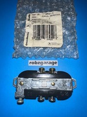 GENUINE HOMELITE DUPLEX RECEPTACLE 50991 EH2500 EH4000 EH4400 EH5500 HRL5000 -B5