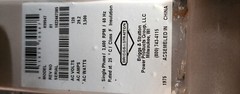 Briggs & Stratton 3500/4375 Started Regularly To Keep In Good Condition