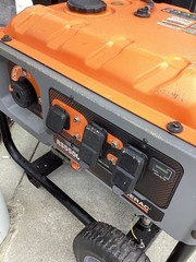 Generac RS5500 OHV 389cc 5500 Watt Generator Local Pickup Only
