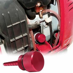Red Aluminum Magnetic Oil Dipstick fit for Honda Generator EU2200i