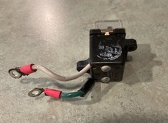 Honda Frequency Hz Meter EM500 37500-892-003 – 32340-892-633 EM 500 Generator
