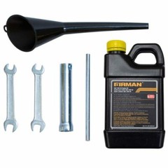 NEW FIRMAN W03381 Inverter 3650/3300W Recoil Start Gasoline Powered GENERATOR