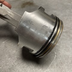 OEM GOOD USED HONDA CLONE JIANGDONG 29012W060543 STD. PISTON,ROD,RINGS